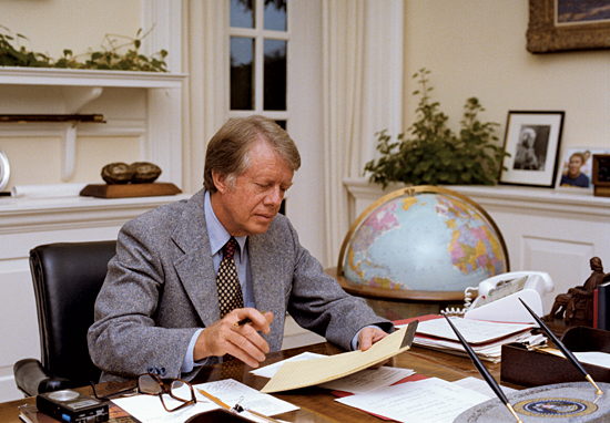 Presidential Life - Jimmy Carter
